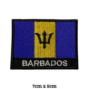 High Quality Custom <b>France</b> National Flag Embroidery Badges Woven Badge Embroidered Patches Wholesale Customized Patches - Product Image 2