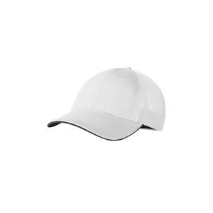 Gorra de Béisbol Deportiva Premium con Logotipo Personalizado, Gorra Trucker de 5 Paneles, Gorra Deportiva de Malla de Nylon de 6 Paneles, Gorra Ajustada con Estampado de Goma - Product Image 2