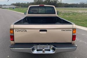TOYOTA TACOMA 1999 USADA, CABINA REGULAR, VOLANTE A LA IZQUIERDA/DERECHA - Product Image 2