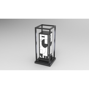 DNT.003.06 Lámpara de Jardín LED Premium con Alimentación de Corriente Alterna - Product Image 3