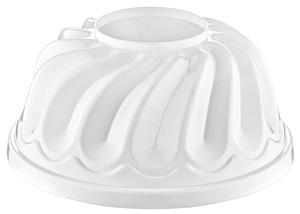 แม่พิมพ์การเตรียมเค้กขนมอบทรงกลมของ Afossa พร้อมฝาปิดแม่พิมพ์พุดดิ้งเยลลี่ของหวานสำหรับการอบและจัดเก็บเค้กขนมพายลูกอม - Product Image 4