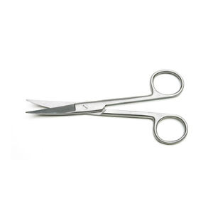 Ciseaux de pansement Mayo Harrington personnalisés à usage professionnel Ciseaux de pansement chirurgical en acier inoxydable Source d'alimentation manuelle - Product Image 1