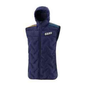 ชุดทีม GAA GILET จากปากีสถานที่กำหนดเองได้โซลูชันการสร้างแบรนด์ที่ไม่เหมือนใครอุปกรณ์ระบายอากาศแบบกลับด้านได้ประสิทธิภาพสูง - Product Image 2