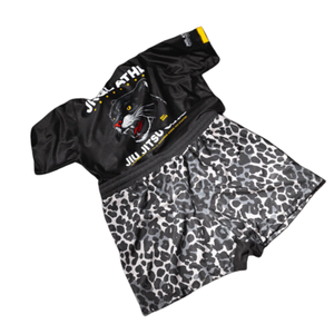 Short de sport décontracté en maille pour hommes, logo personnalisé de haute qualité 180g, marque privée, sports de plage, MMA, vêtements pour adultes - Product Image 2