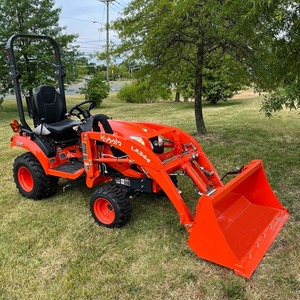 PROVEEDOR DE Kubota BX 2380R 2022 de 21 HP 4WD, Listo para Venta y Entrega - Product Image 6