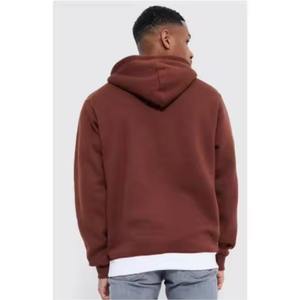 Sweat à capuche pour homme, confortable et élégant, avec broderie et design personnalisé, fabriqué avec des matériaux de haute qualité pour une mode décontractée - Product Image 2