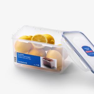 LocknLock HPL807 Plastic <b>Storage</b> Container New Design Anti-Slip Insulated Food Container - Product Image 4