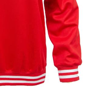 Sweat-shirt en coton pour hommes ODM avec broderie en molleton respirant séchage rapide couleur personnalisée pour l'hiver col rond - Product Image 6