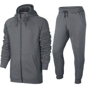 Traje deportivo de entrenamiento para hombre de alta calidad, chándal, pantalones personalizados, conjunto de dos piezas, diseños de chándal para correr para hombre - Product Image 1