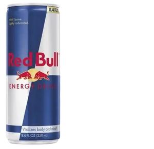 Red Bull Energy Drink Austria Refresco de 250 ml al por mayor Efectos de aumento de energía Ingrediente principal Agua que contiene azúcar - Product Image 1