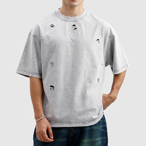 Camisetas ligeras de gran tamaño para actividades al aire libre de verano - Product Image 3