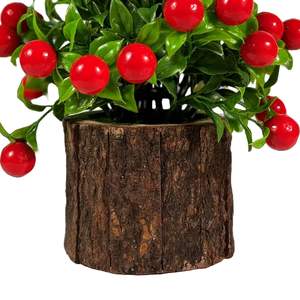 New <b>Iron</b> Modern Vase Flower Pot with Coastal Design <b>Lightweight</b> Eco-Friendly Handmade Home Decor for Floor Corner Decor Gifting - Product Image 4