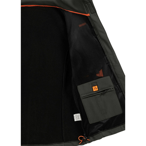 Veste Softshell pour Femmes Coupe-Vent Respirant Randonnée Extérieur Vêtements Imperméable Coupe-Vent Chaud Manteau d'Hiver Veste Softshell pour Femmes - Product Image 5