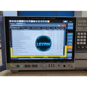 Analizador de Espectro de Señal Rohde & Schwarz FSW26 2Hz-26.5GHz - Product Image 5