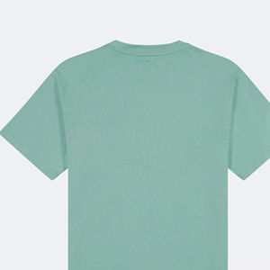 INFLATION bouffée impression graphique chemises personnalisé hommes t-shirt 100% coton col rond t-shirts pour la fabrication - Product Image 5