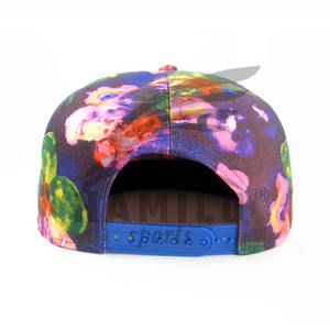 หมวกกีฬาแฟชั่นน้ำหนักเบาดีไซน์สีพื้นผ้ากันน้ำ - Product Image 4