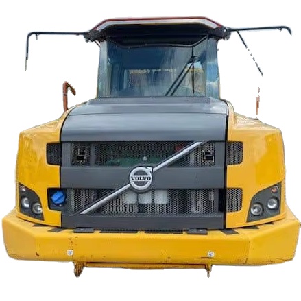 2019 Volvo A25G строительный автомобиль, дизельные бензиновые двигатели, автоматическая механическая коробка передач, полностью кожаные сиденья, б/у автомобиль