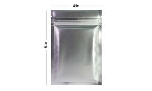Transparent ESD LDPE Aluminum Packaging <b>Bag</b> Anti-Static Shielding 510x440mm Open Type SYSTECH <b>Camera</b> Electronic Components - Product Image 3