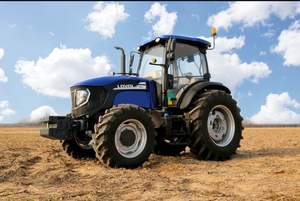 Expédition rapide disponible pour les tracteurs Lovol 50HP 60HP 70HP 4WD, équipement agricole de qualité supérieure en stock avec livraison rapide disponible - Product Image 6