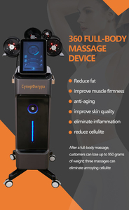 Mới nhất 360 toàn thân thiết bị massage rung chất béo giảm cơ thể Máy định hình da thắt chặt vẻ đẹp thiết bị - Product Image 5