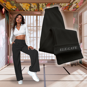 Pantaloni Sportivi da Donna a Vita Alta con Fodera Termica per Climi Freddi - Product Image 6