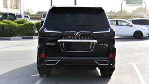 2020 (RHD) Lexus LX 570 s Super Sports 5.7l Essence 2020 Conduite à droite SUV Top Europe Importation Véhicule de voiture RHD/LHD d'occasion à vendre - Product Image 6