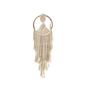 เครื่องประดับตกแต่งผนังสไตล์โบฮีเมียนสำหรับห้องเด็กอุปกรณ์ตกแต่งบ้านที่ตกแต่งในฝันลายคริสต์มาสสุดสร้างสรรค์ - Product Image 6