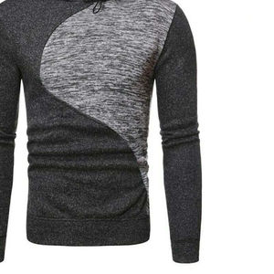 Nouveau sweat à capuche pour homme 2026, personnalisable, respirant, en polaire, manches longues, décontracté, vêtement d'hiver, meilleur prix, 100% coton - Product Image 3
