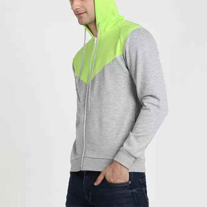 Sudadera de algodón con estampado de logotipo para hombre, ropa de calle de talla grande, Estilo Vintage, Unisex - Product Image 2