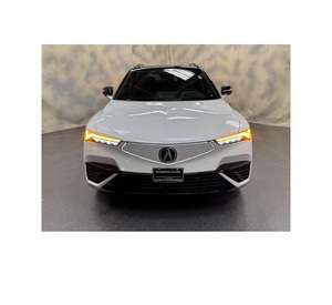 2024 Acura ZDX ประเภท S AWD Coupe เบาะหนังแท้ใช้งานได้ค่อนข้างมืดภายในเครื่องยนต์เทอร์โบควบคุมความเร็วได้ทั้งล้อซ้ายขวา - Product Image 1