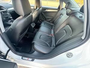 AUDI i A4 2.0T Quattro Sedán 2016, transmisión manual de 6 velocidades, 1 solo dueño, sin modificar, MÁS VENDIDO - Product Image 4