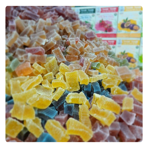 สาหร่ายทะเลป่าที่อุดมไปด้วยวิตามินเหนียวที่อร่อยและมีคุณค่าทางโภชนาการสำหรับสุขภาพ - Product Image 2