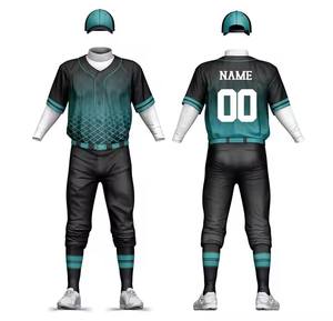 Uniforme de fútbol de nuevo diseño para hombre, ropa deportiva por sublimación hecha en Pakistán, camisetas de fútbol de entrenamiento al por mayor - Product Image 1