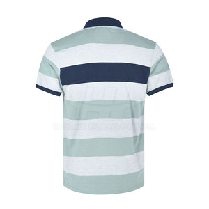 T-shirt Homme Marque Blanche – Coupe Confortable Unie en Polyester/Coton Écologique, Respirant, Séchage Rapide, Option Logo Personnalisé - Product Image 2