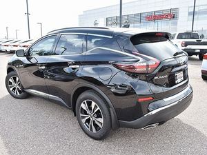 ใช้สะอาดและ2024ไม่แพง Niss_an Murano SV AWD กล่องเกียร์อัตโนมัติซ้ายเรียบร้อยมาก
