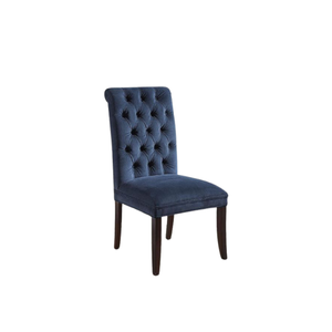 Chaise de salle à manger de luxe pour maison et hôtel Chaise de salle à manger rembourrée - Product Image 2