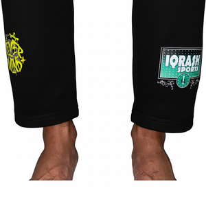 กางเกงวิ่งผู้ชายทรงสลิมฟิตกางเกงซักได้สำหรับผู้ชายสวมใส่สบาย - Product Image 2