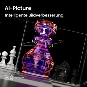 164cm (65-Inch) 4K UHD Smart LED TV with 120Hz Black-for Hotels High Definition HTV - Product Image 5