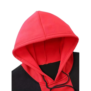 Sweat à capuche personnalisé pour hommes 100% coton polaire vente en gros à bas prix pull-over respirant sweat à capuche pour hommes à vendre - Product Image 5