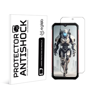 Fossibot ป้องกันหน้าจอ F102อุปกรณ์เสริมที่ทนทานและดูดซับแรงกระแทก - Product Image 1