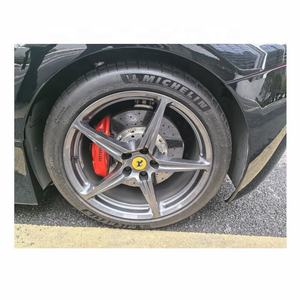 Conjunto de Parachoques Delantero, Conjunto de Parachoques Trasero, Puertas Izquierda y Derecha, Guardabarros Delantero, Guardabarros Trasero, para Ferrari F458 Speciale - Product Image 5