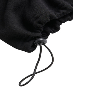 Sudaderas con capucha de cuello redondo con logotipo personalizado de talla grande fabricante de sudaderas con capucha deportivas unisex para Hombre Sudaderas con capucha esenciales - Product Image 6