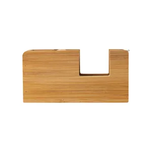 Dispenser di Nastro Adesivo in Bambù Personalizzato Baldellia, Gadget su Misura - Product Image 4