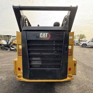 2023 CAT 299D3 XE Track Skid Steers Loader en venta Potente maquinaria de construcción compacta en venta - Product Image 6