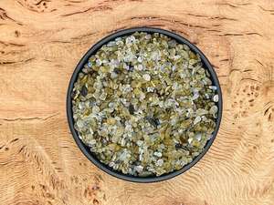 Copeaux de cristal brut naturel de Labradorite de taille personnalisée pierres précieuses non traitées en vrac Quartz Mini bouteille en vrac Mini bouteille d'approvisionnement - Product Image 3