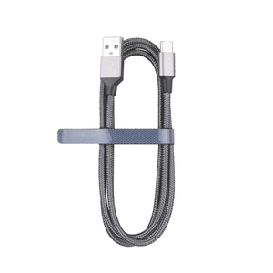 3A ชาร์จอย่างรวดเร็ว Usb 3.1 USB-C 3A 60วัตต์ไนลอนถัก C ประเภทสายซูเปอร์ชาร์จสายสำหรับมือถือฮาร์ดไดรฟ์ - Product Image 6