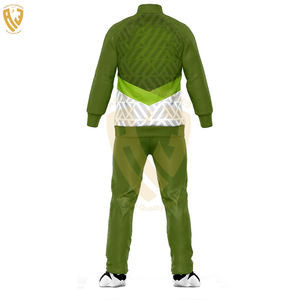 Chándales de sublimación más vendidos de alta calidad para la venta Impresión personalizada Tamaño personalizado Todos los chándales de sublimación disponibles - Product Image 2