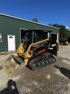 2020 ASV Posi-Track RT-65 Max Mini chargeuse compacte à dérapage avec composants de noyau de pompe de boîte de vitesses de roulement de moteur moteur - Product Image 3