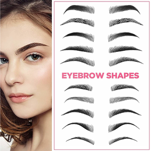 Organica Eyebrow Thread-(Paquete de 8 carretes) Hilo de depilación profesional famoso de marca - Product Image 6