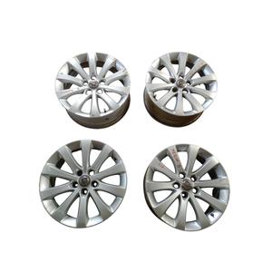 Ruedas de Aleación para OPEL Meriva 2ª Serie (06>10) 4 Unidades - Product Image 1